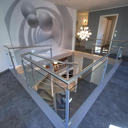 Апартаменты Ferienloft Am Steinweg Эльбингероде Экстерьер фото